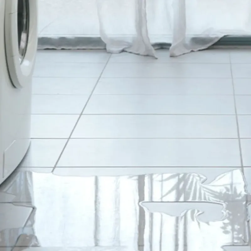 Appliance Leak Cleanup in Mendocino County, CA