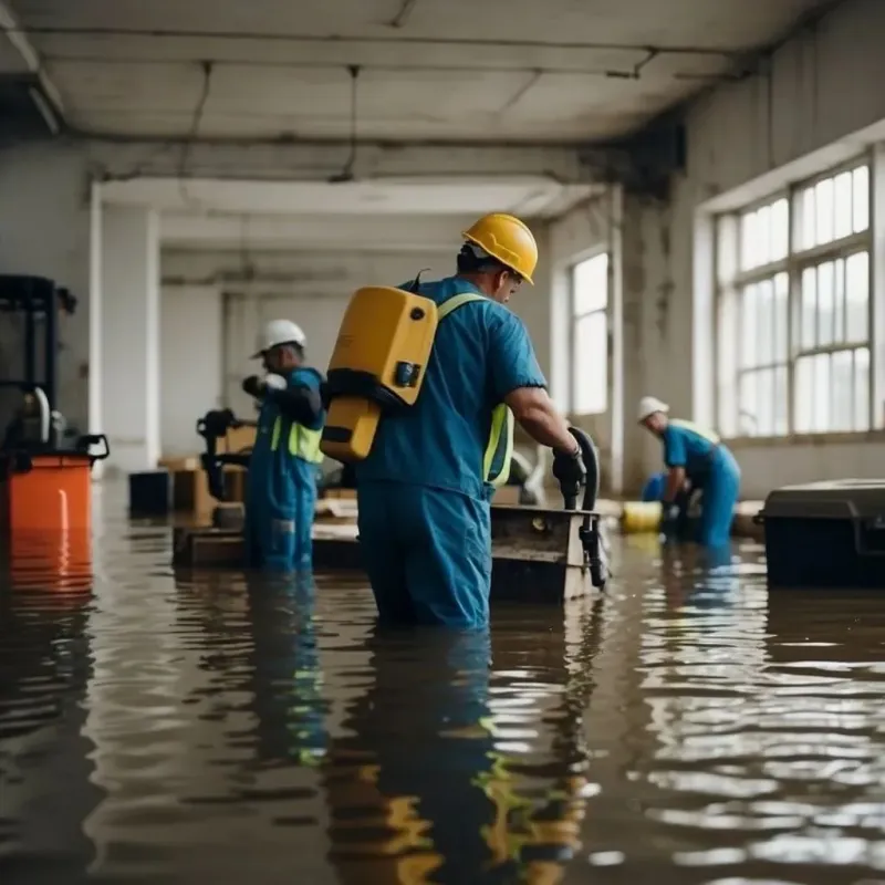 Emergency Water Extraction And Removal in Mendocino County, CA